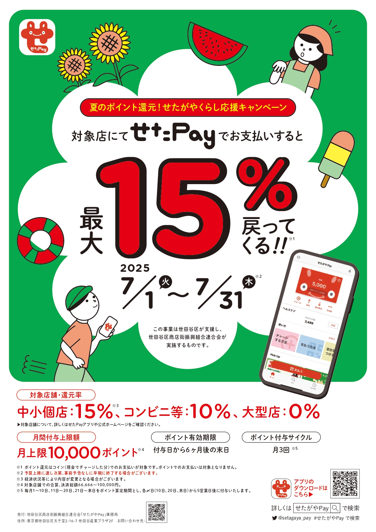 「せたがや暮らし応援キャンペーン」のご案内-1